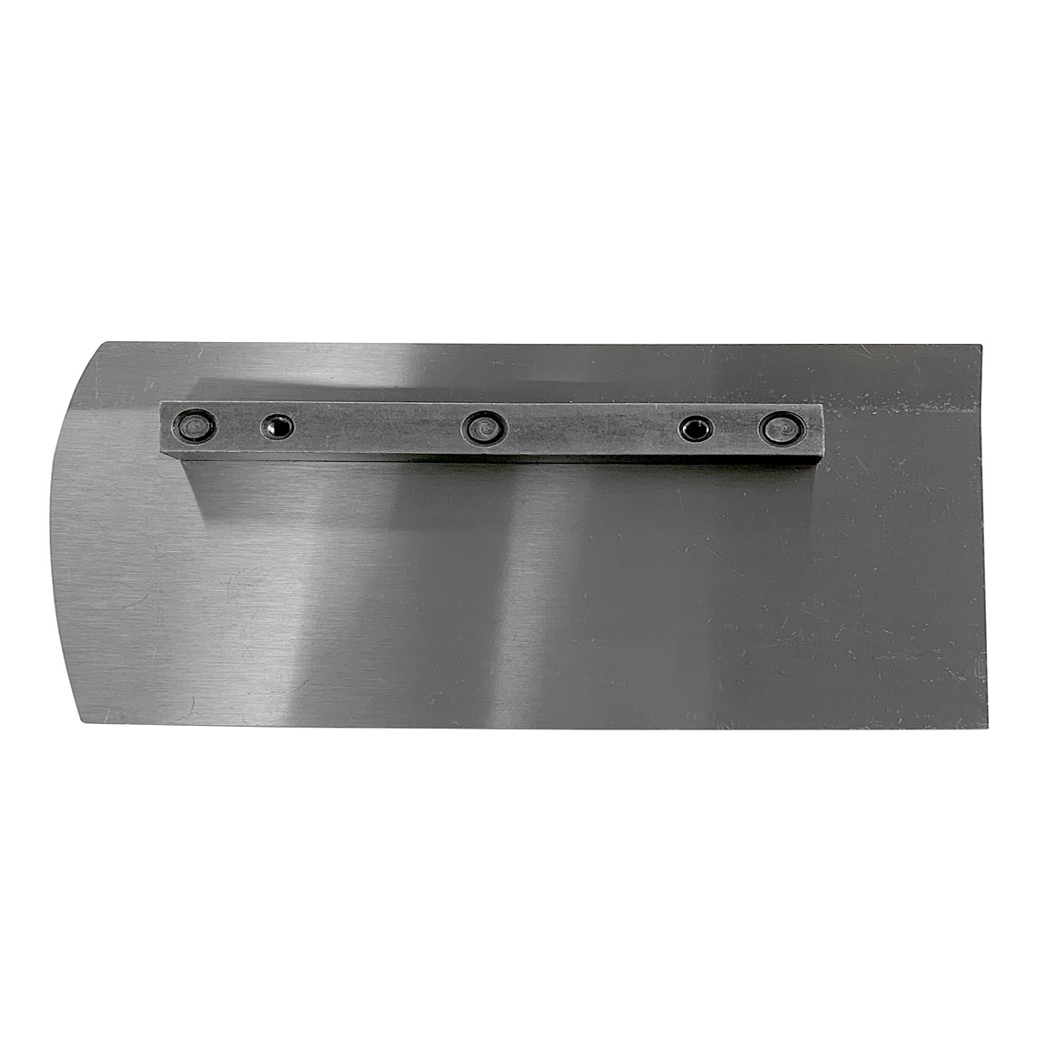 24" Edging Trowel blades are sold in 4 pack quantities from Speedcrete, United Kingdom. Made for finishing concrete surfaces via a pedestrian trowel also know as a walk-behind power float.