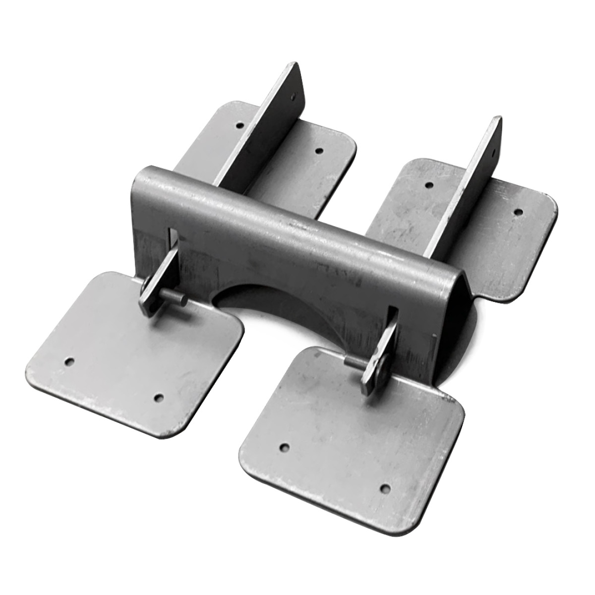 Stacking Pocket Stake Point [6"+4"/150mm Form]