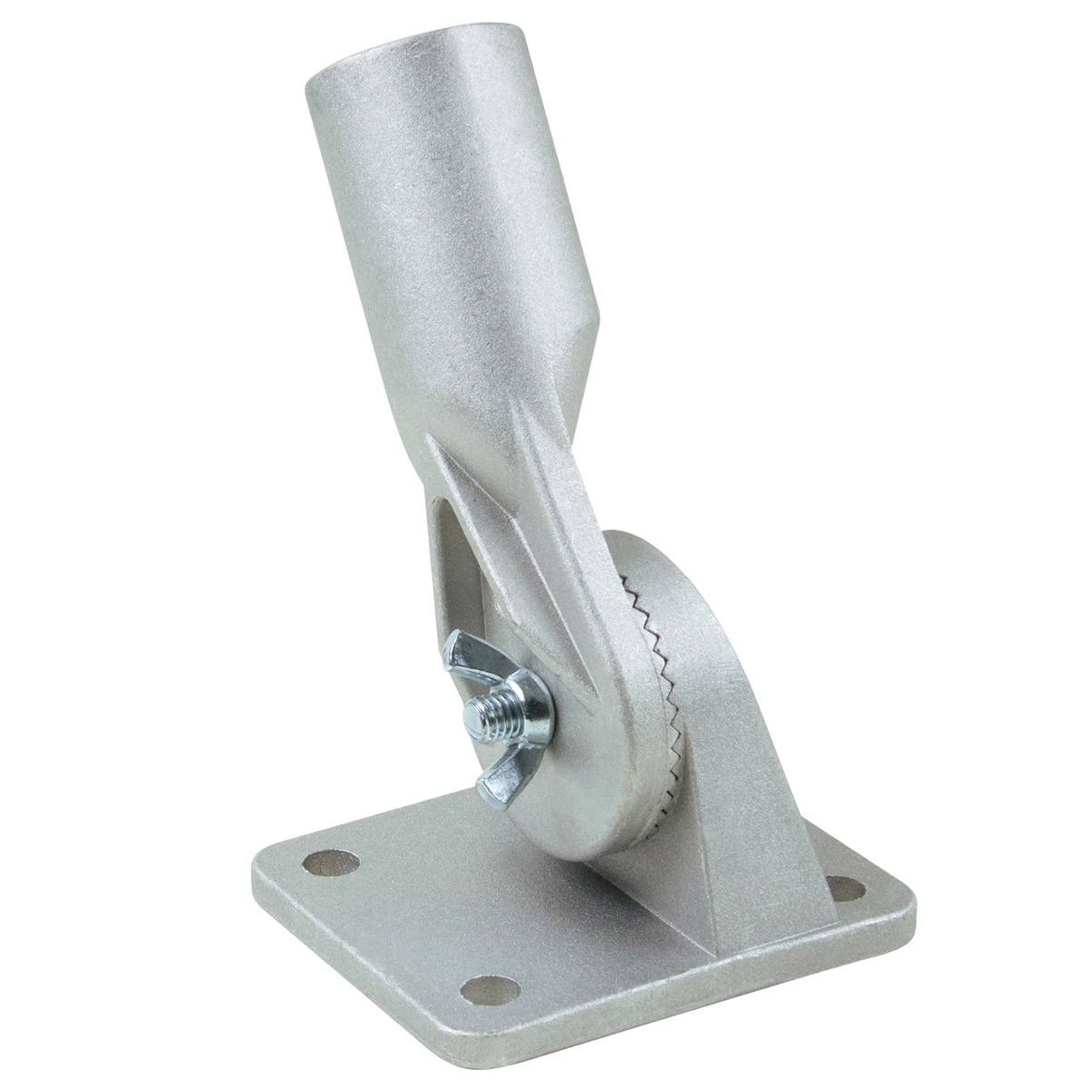 4-Hole Threaded Bracket Assembly