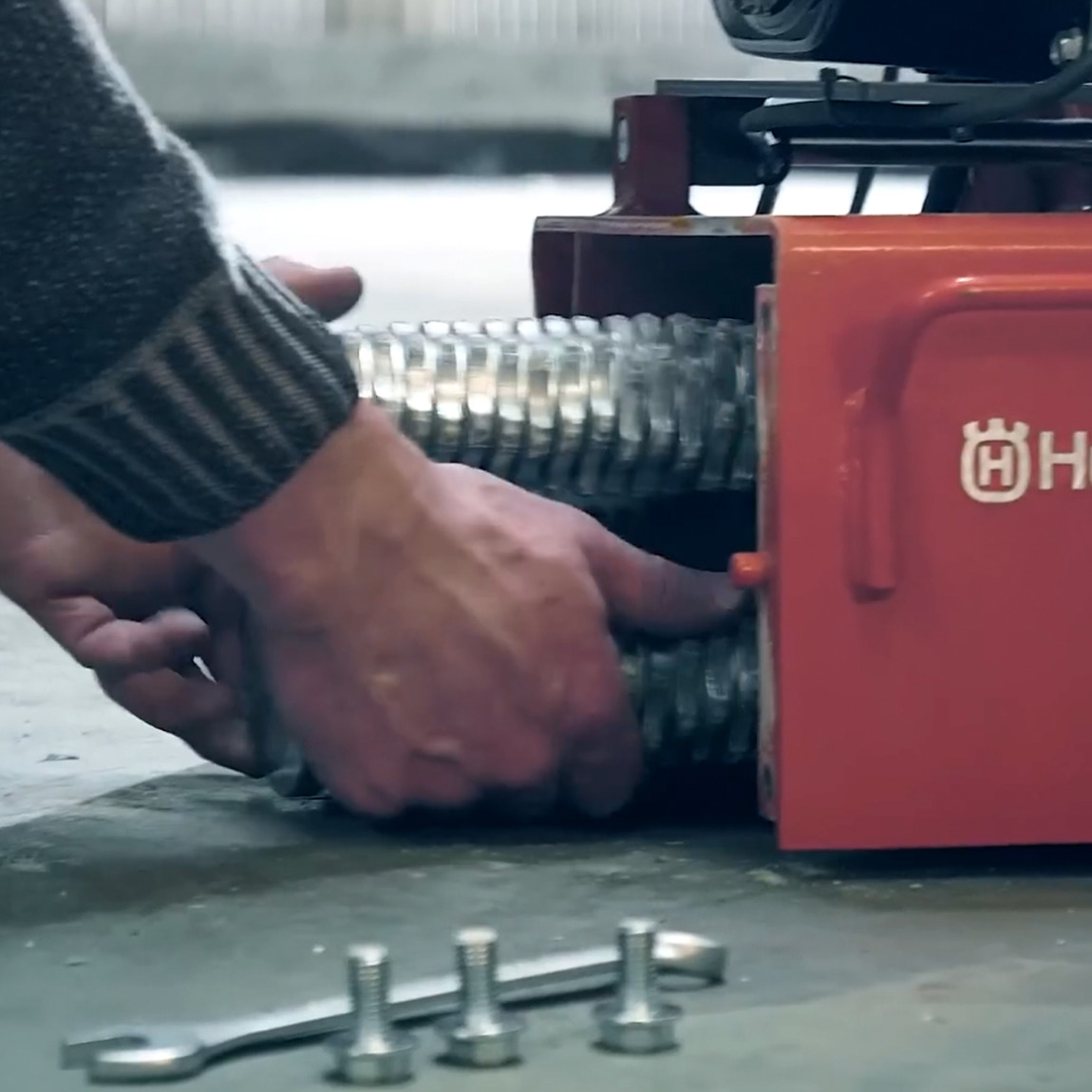 DRUM 84 TC Tipped Cutters and 84 Spacers