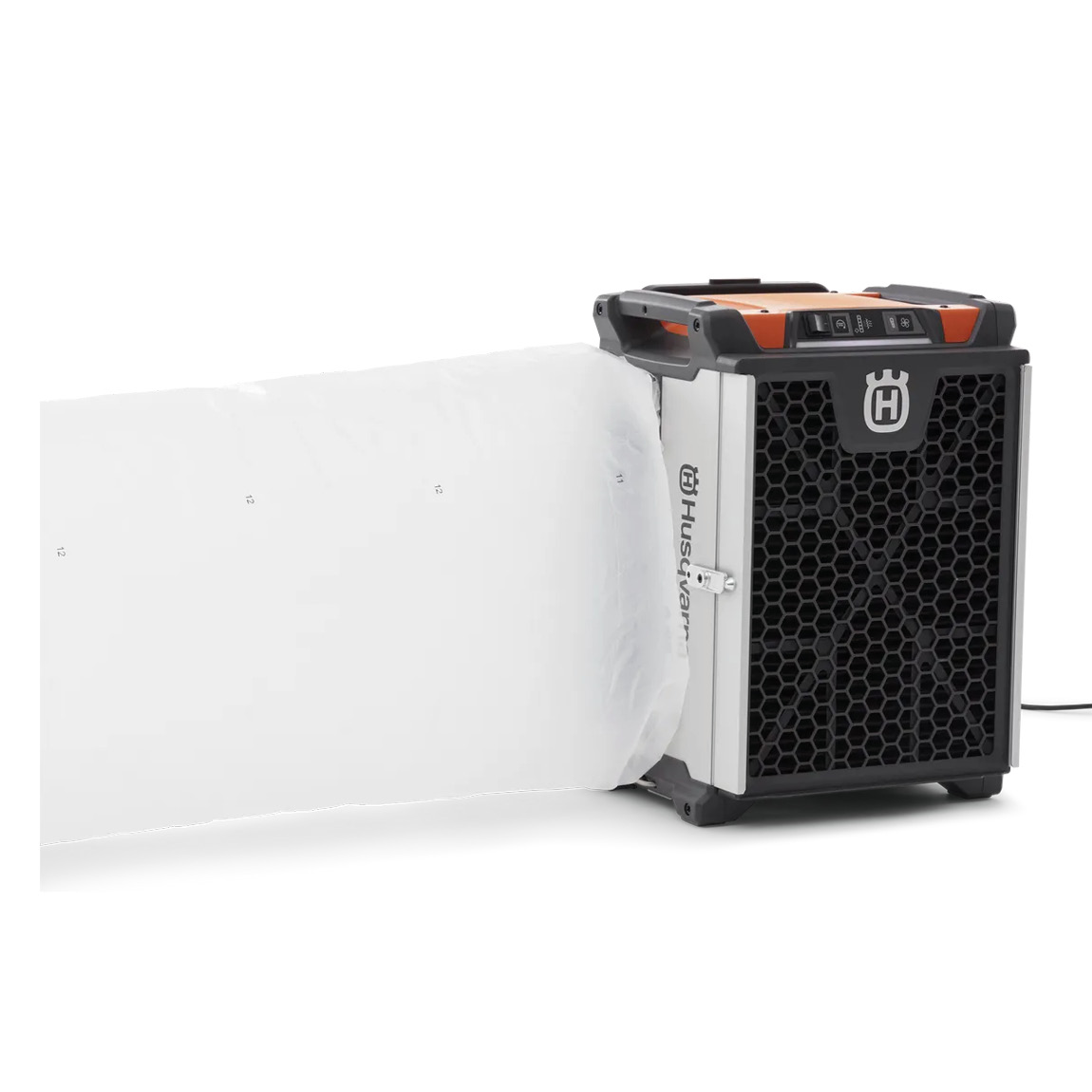 The A 45 is part of our latest generation of air cleaners, developed with a whole new level of intelligence and mobility to meet customer demands. Available from Speedcrete, United Kingdom.