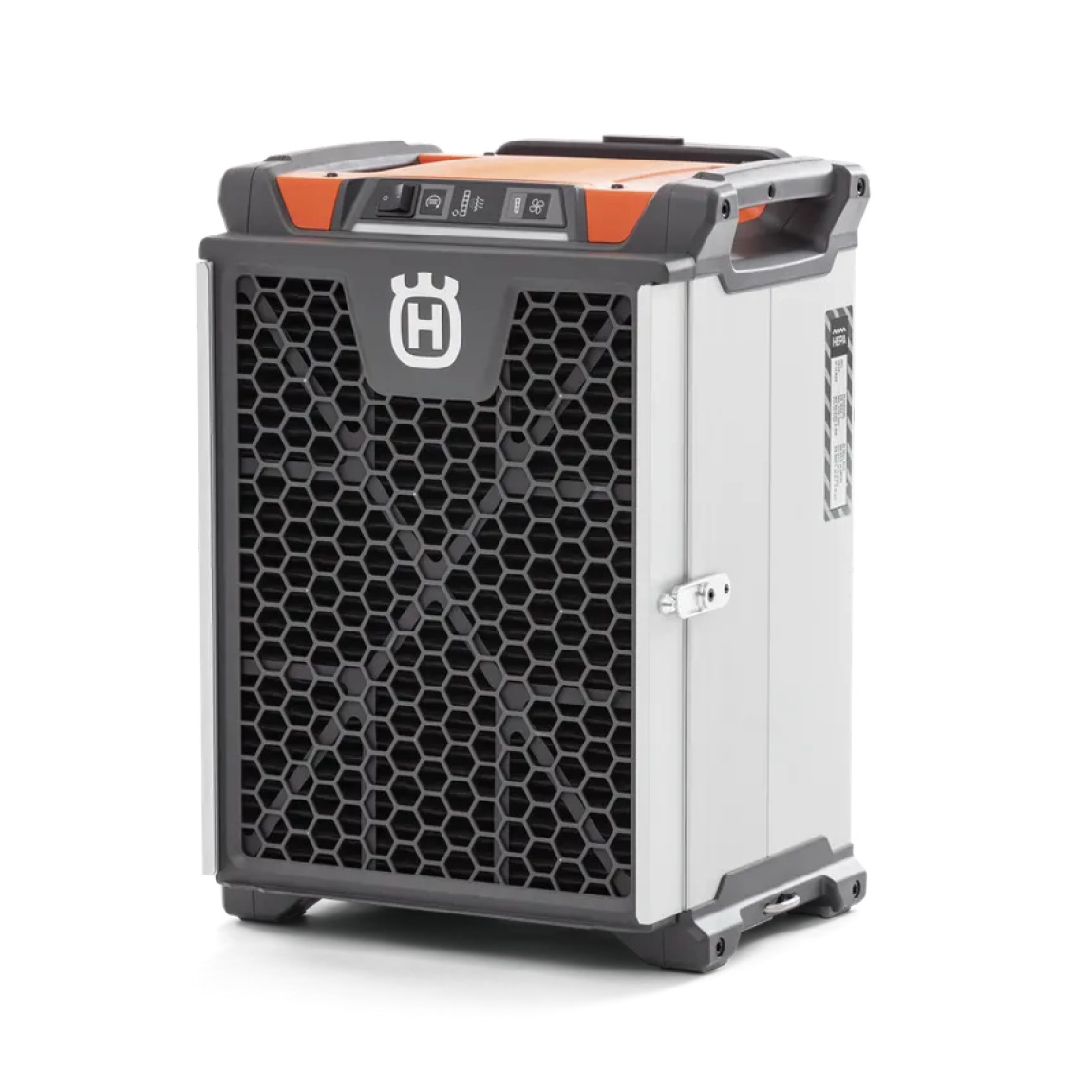 The A 45 is part of our latest generation of air cleaners, developed with a whole new level of intelligence and mobility to meet customer demands. Available from Speedcrete, United Kingdom.