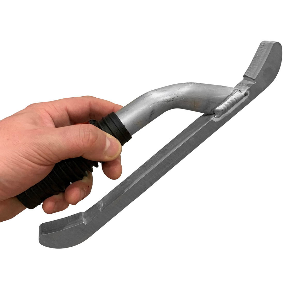 The Agri Groove Livestock Concrete Texture single 20mm wide hand tool for livestock environment. We can custom build these groove texture floats to your specifications, please feel free to enquire. Available from Speedcrete, United Kingdom.