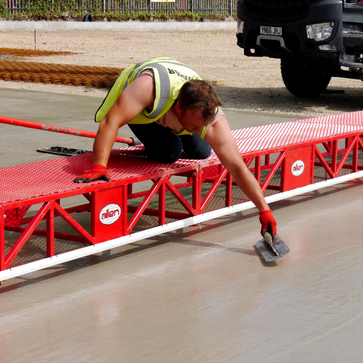 Allen Work Bridges