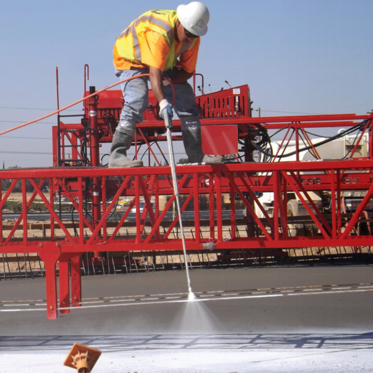 Allen Work Bridges