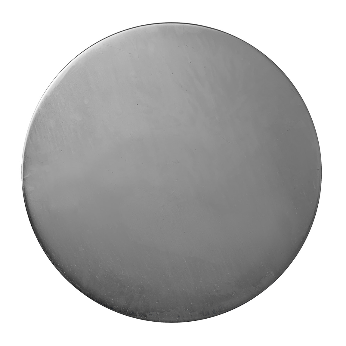 Concrete finishing trowels are used during the finishing stages of concrete floors. These pans are used before being removed to expose the trowel blades. Available from Speedcrete, United Kingdom.
