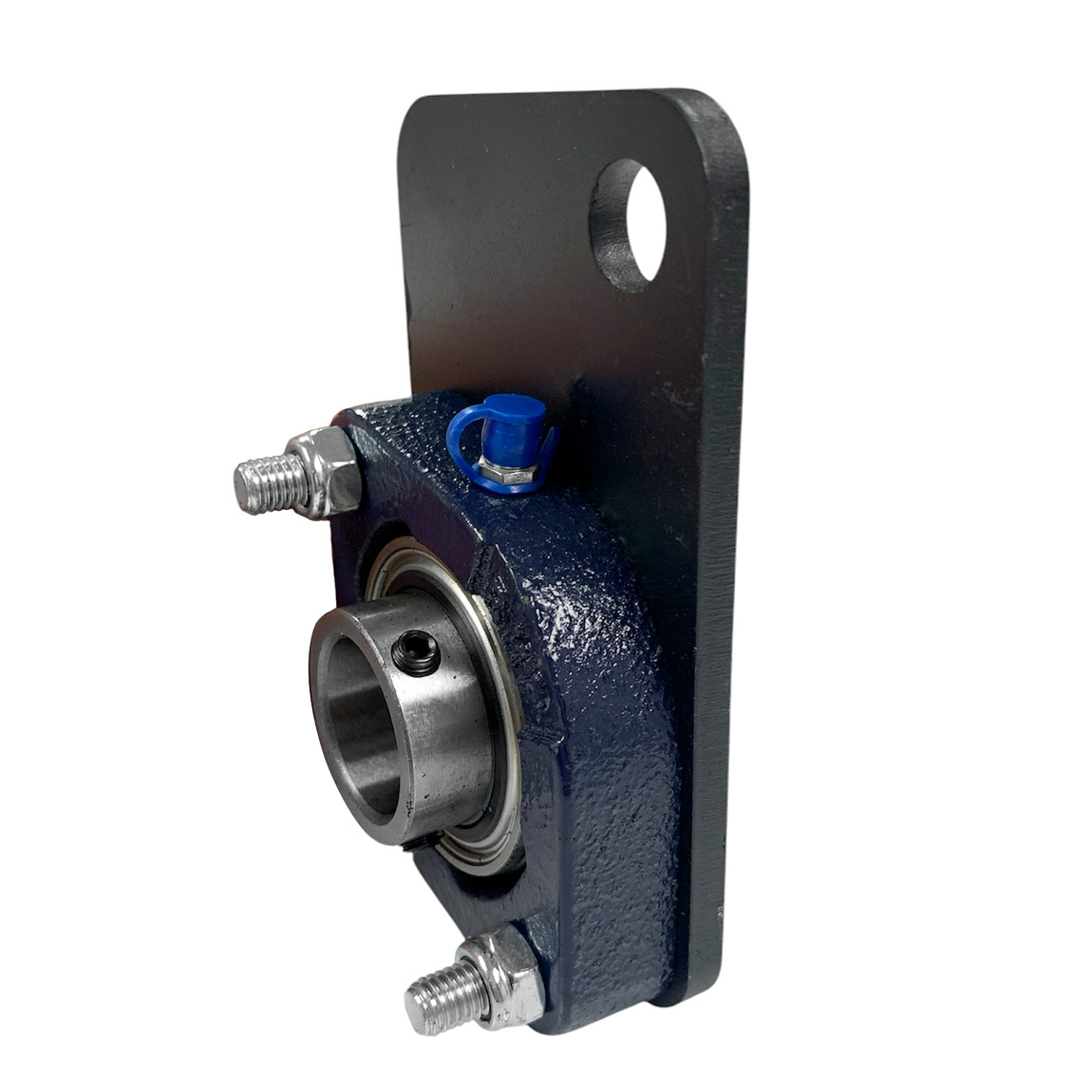 The Cold End assembly fits onto rotoscreed cone ends and concrete tube ends. These are typically used when two operators are spinning a tube along form work to level concrete using a Rotoscreed RT6 and RT10. 