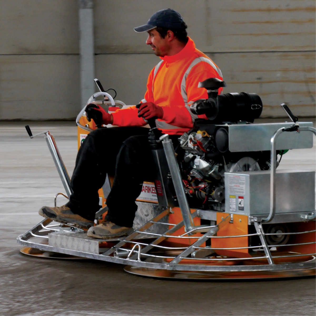 Barikell MK10-90 HCS Hi-Speed