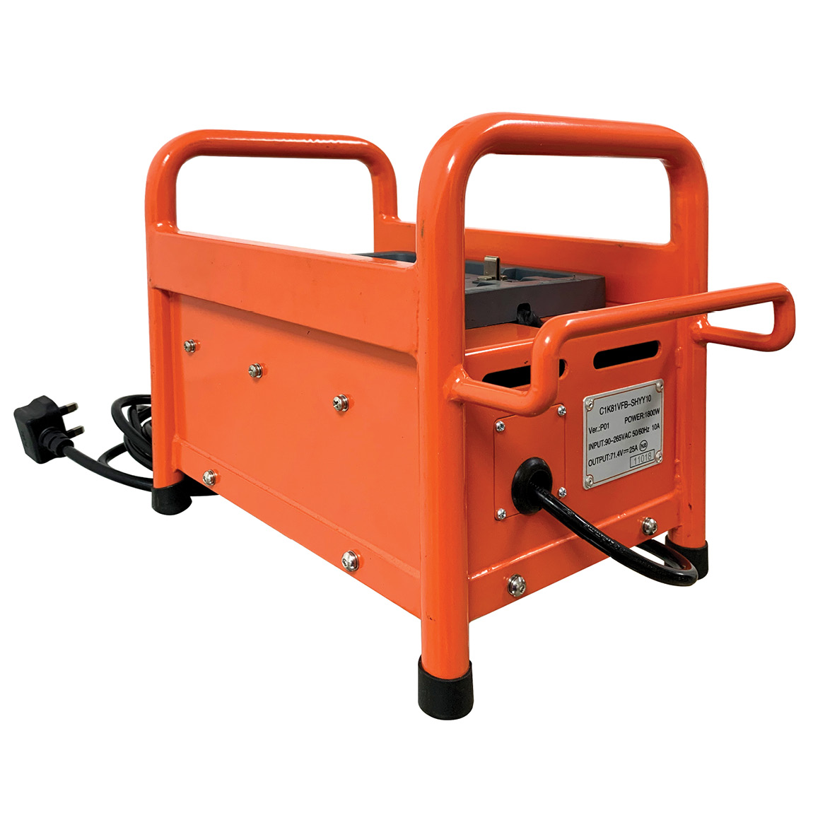 Spare Lithium Battery Charger For Edging Trowels.