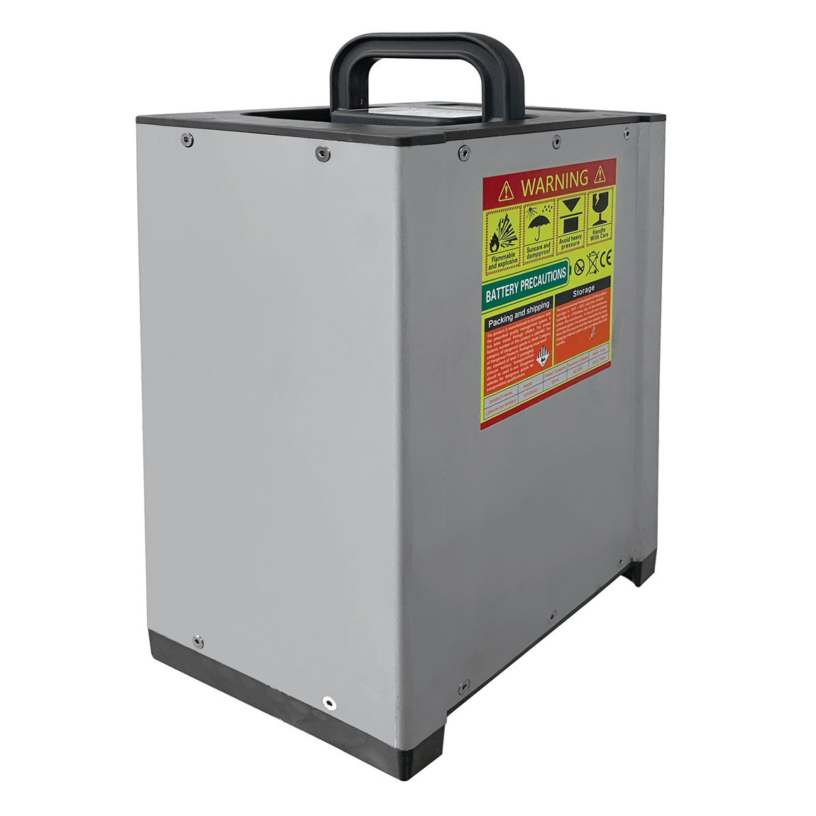 Spare Lithium Battery Charger For Edging Trowels.
