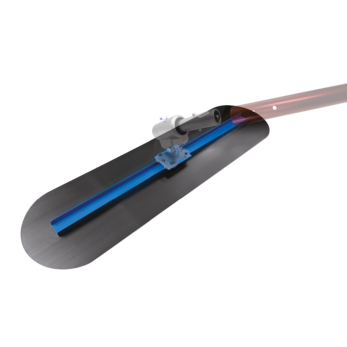 Big Blue Trowel Concrete Finishing Blades