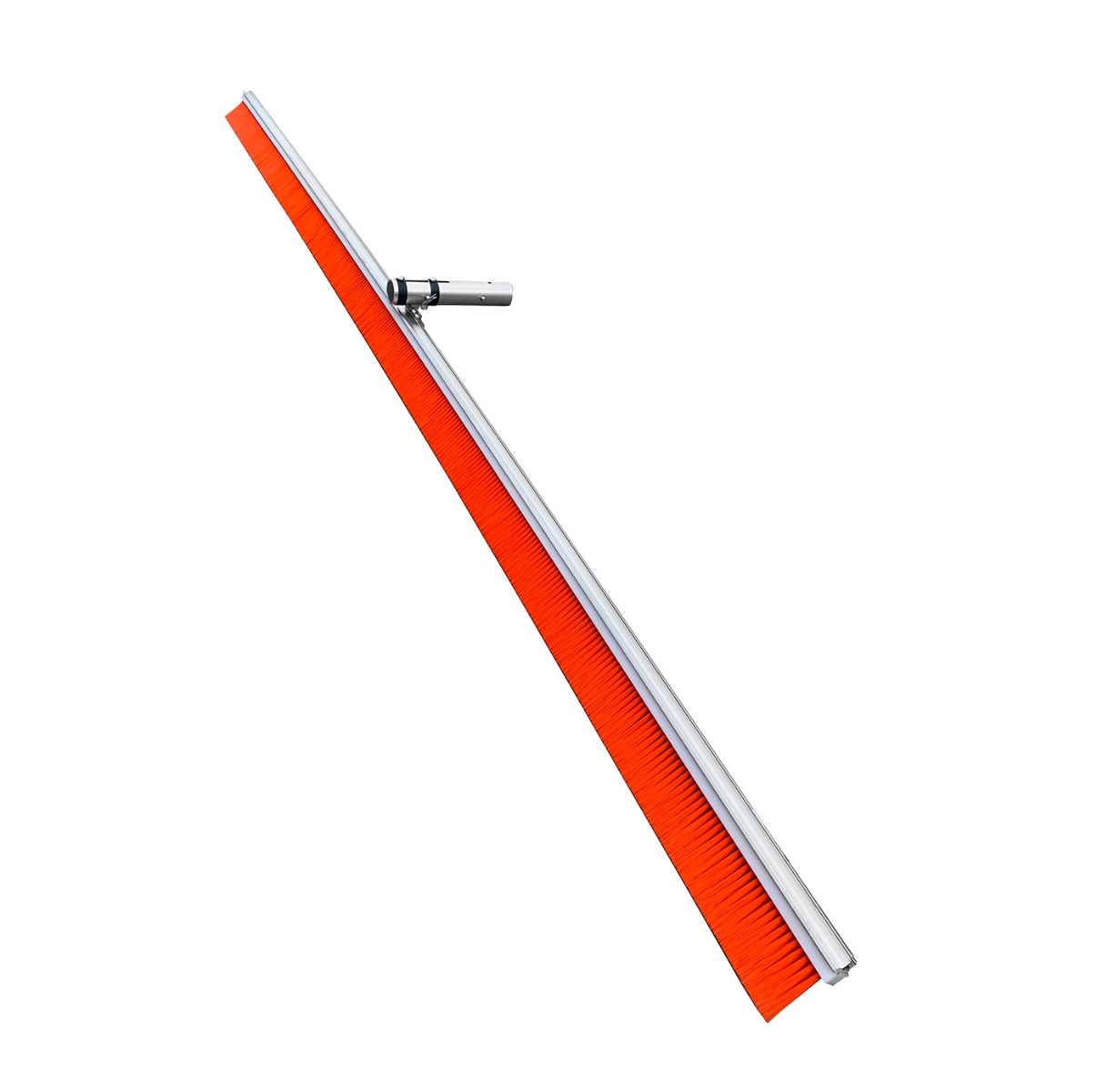 Marion Single Brush Systems choose you width and texture type. The single Chameleon concrete texturing brushes are available in widths of: 4ft, 6ft, and 8ft and you can choose from three #612 nylon resin colour coded texturing brushes. Orange: Medium, Gre