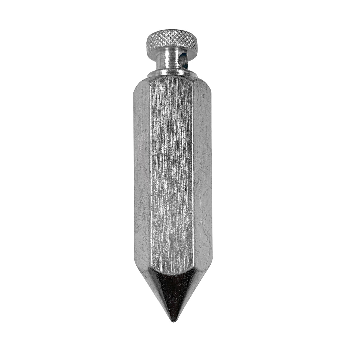 The plumb bob is a simple to use, essential tool for establishing a vertical or plumb line when carrying out building, decorating and many other projects where an accurate vertical line is required.
