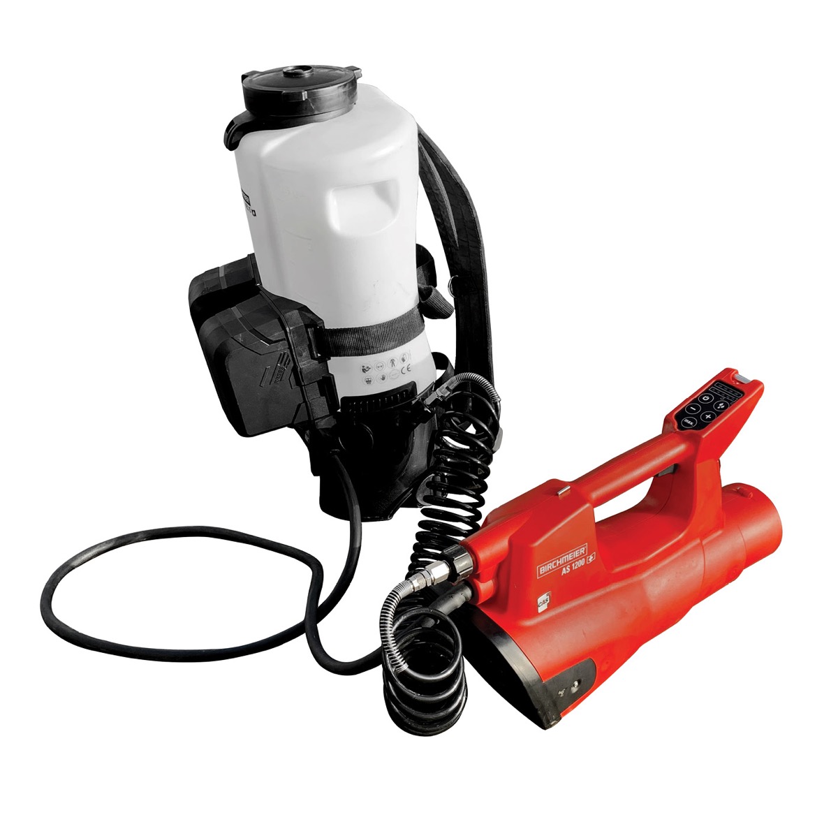 Backpack Chemical Blower Kit