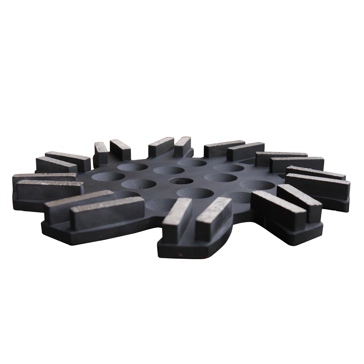 250mm Black Star Disc