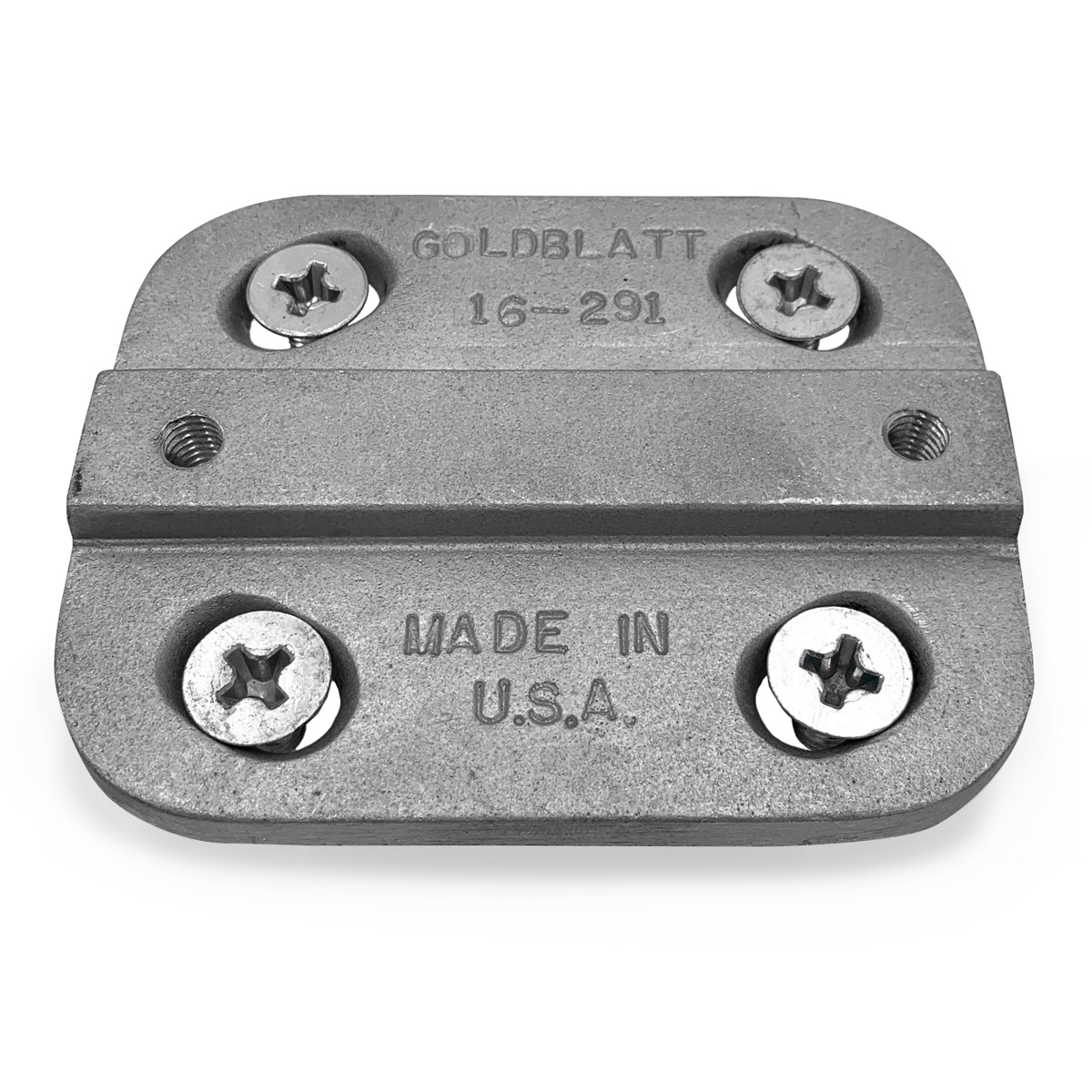 4 Bolt Base Connector