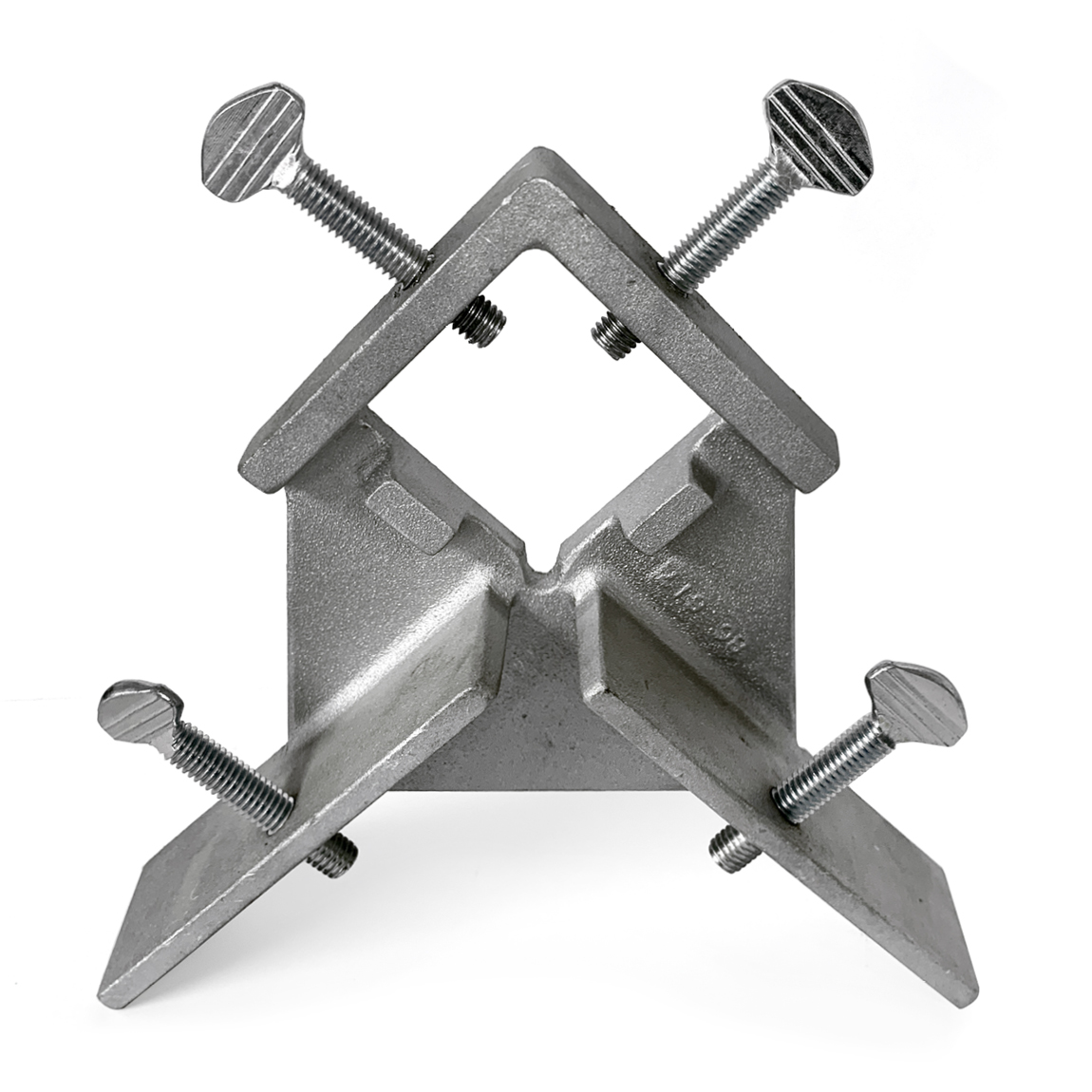 These outside corner bases are used by brick laying professionals to hold profiles. Get the most accurate masonry projects complete to a high standard. Speedcrete, United Kingdom offer a range of brick and concrete tools via an online shop.