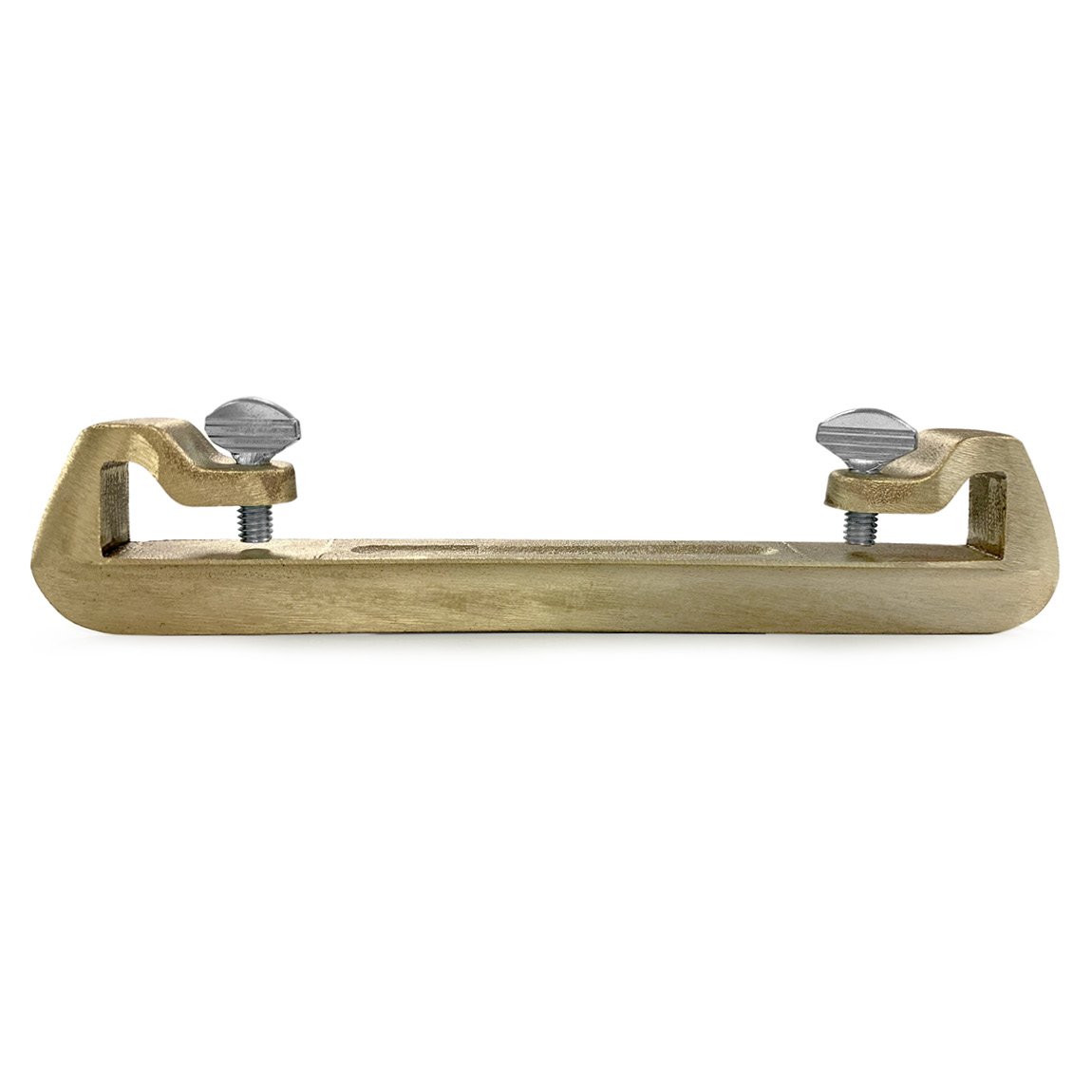 Expand the use of your Bullfloat by converting it into a groover. These bronze groover Bits fit onto 8” wide bullfloats. Made by Kraft Tools and supplied in the United Kingdom via Speedcrete.