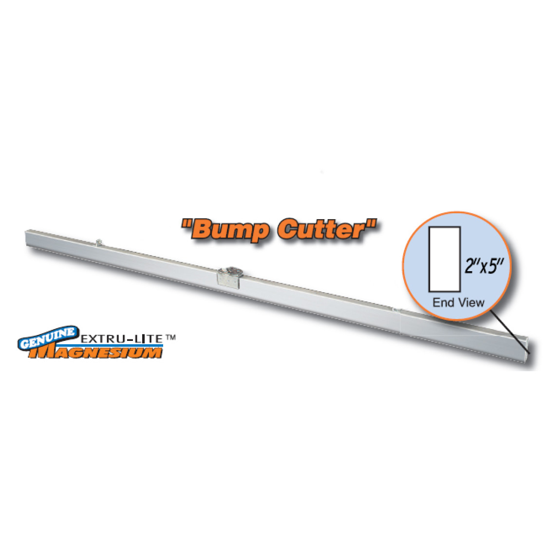 Heavy Duty Bump Cutter Blade Only