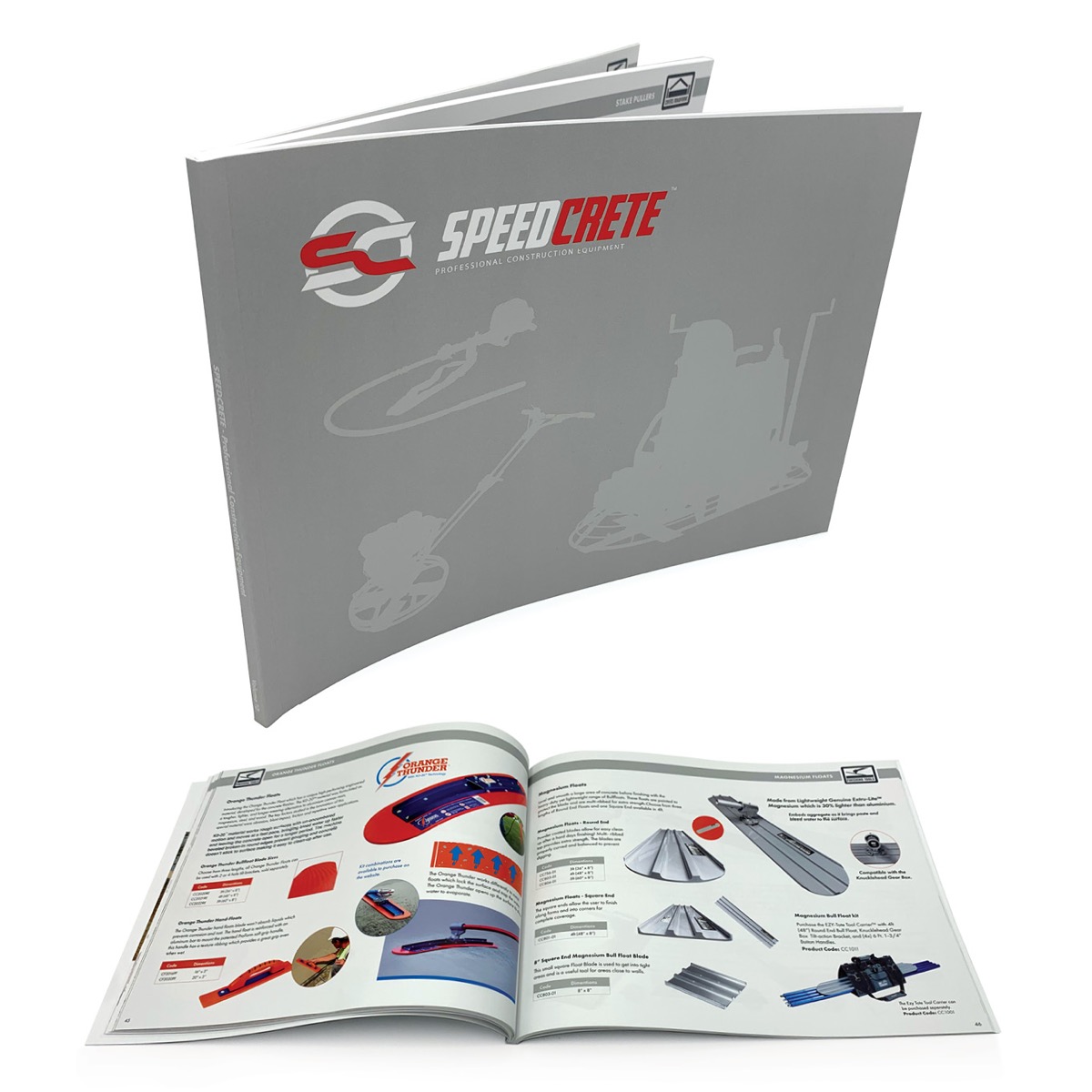 Speedcrete supply concrete levelling and finishing equipment in the United Kingdom. From Ride-on Power Trowel to finishing floats we have everything you may need. Check out our catalogue.