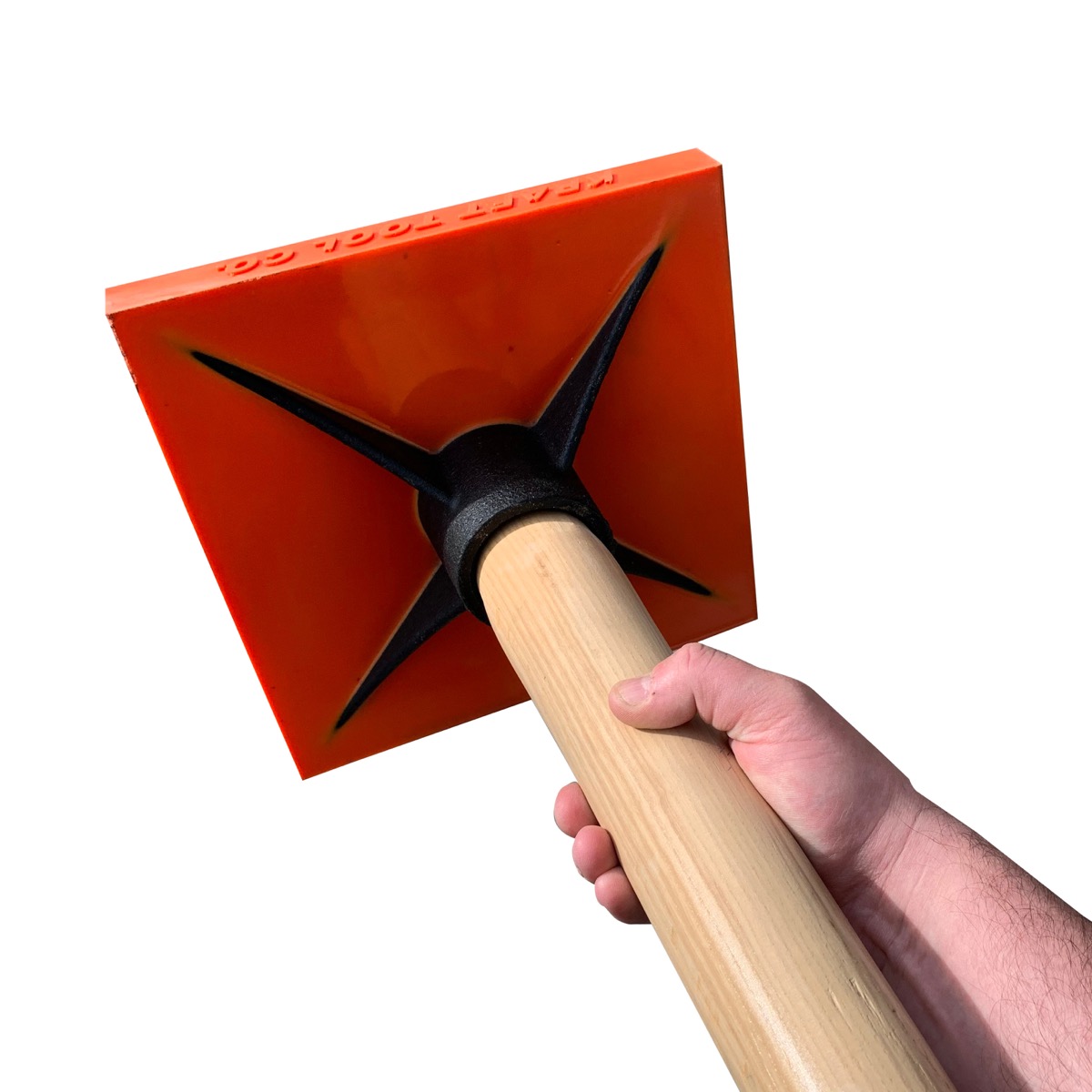 Heavy Duty Tamper available from Speedcrete.