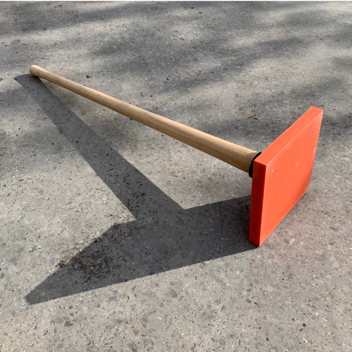 Heavy Duty Tamper available from Speedcrete.