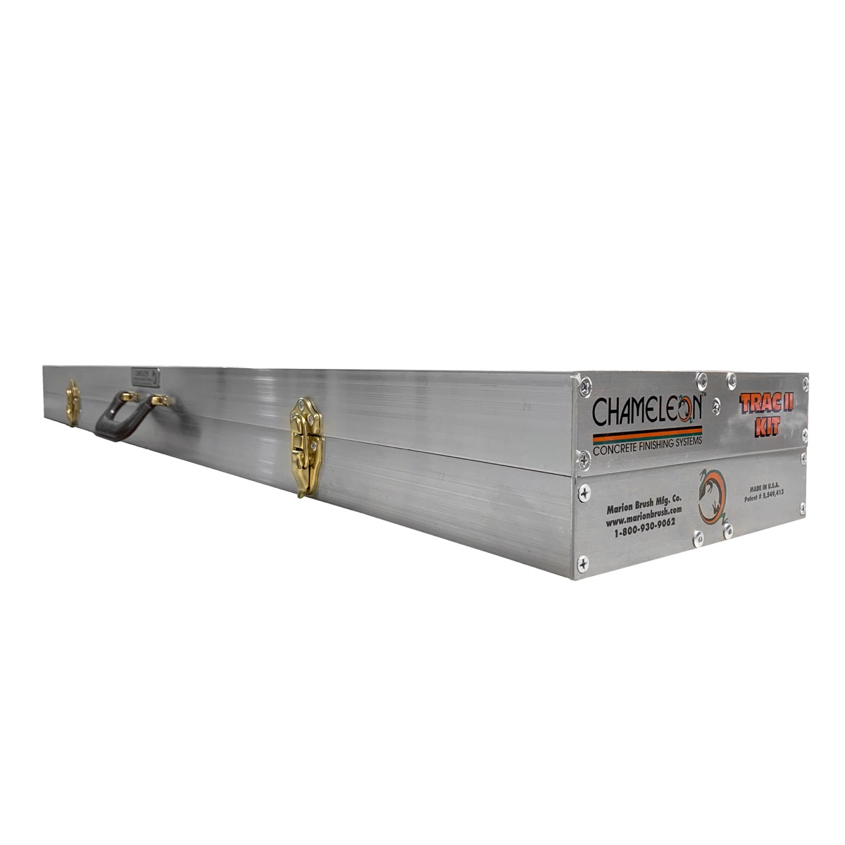 This Marion Brush rope system allows large areas of concrete and screed to have a smooth finish. Available from Speedcrete, United Kingdom.