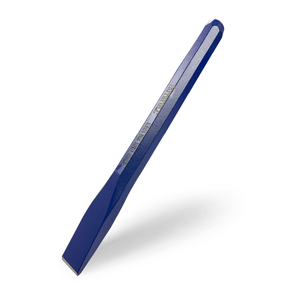 Faithfull Cold Chisels are manufactured to British standard from high quality grade steel which is hardened and ground to maximise safety and to ensure longer lasting cutting edges. For cutting brick, concrete and paving slabs . The cutting edge has an an