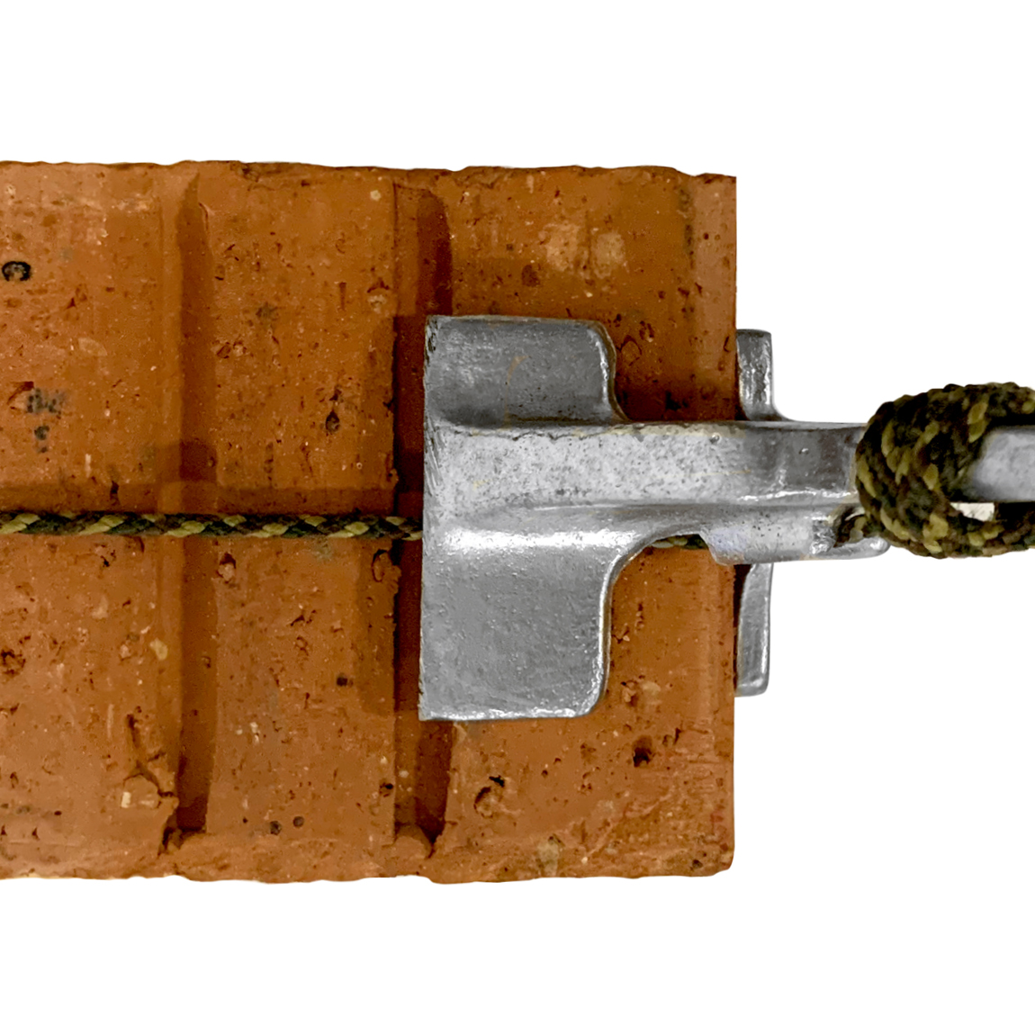 Bricklayer tools. These aluminium corner blocks are used to set up brick line for accurate brick work. Speedcrete, United Kingdom offer a range of masonry tools via the online shop. Visit: www.speedcrete.co.uk