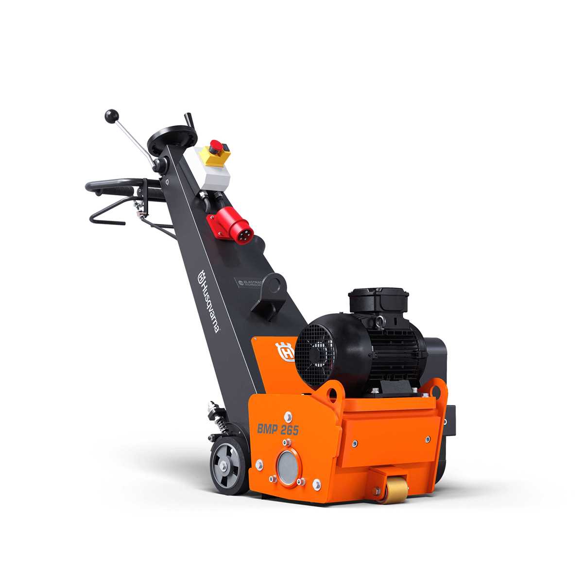 Husqvarna FLOOR SCARIFIER BMP 265 400V