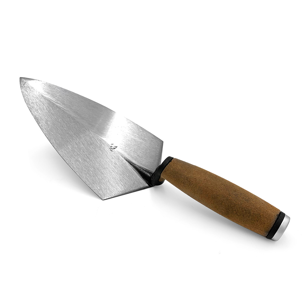12 top inch trowel