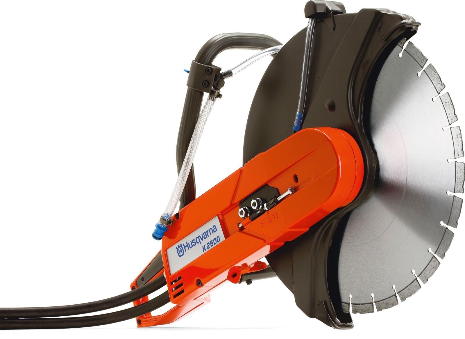 Husqvarna K2500 Hydraulic Power Saw Speedcrete Hydraulic Saws