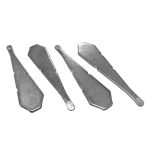 Bricklayer's Line Pins (Pkg 4). Speedcrete supply professional masons tools in the United Kingdom.