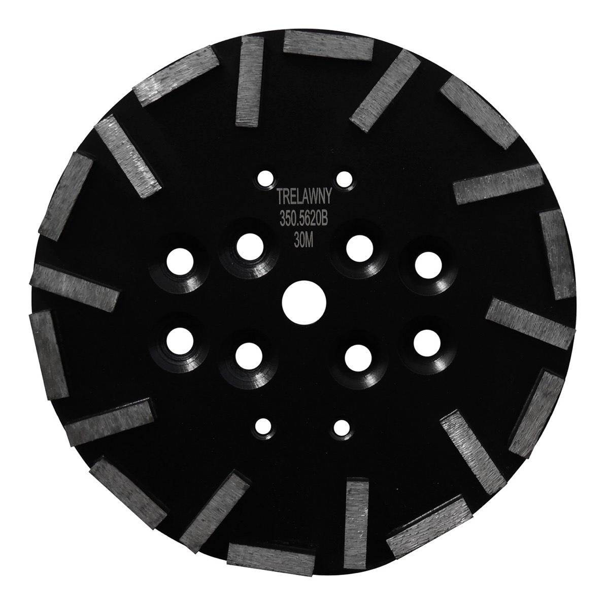 Diamond Grinding Disc 250mm Medium Floors