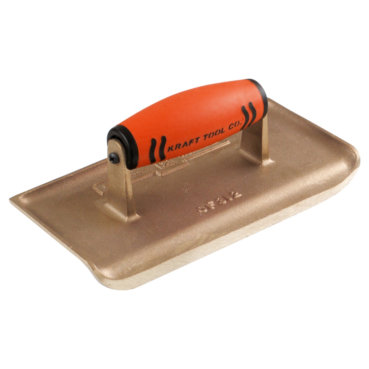 Jumbo Bronze Hand Edger