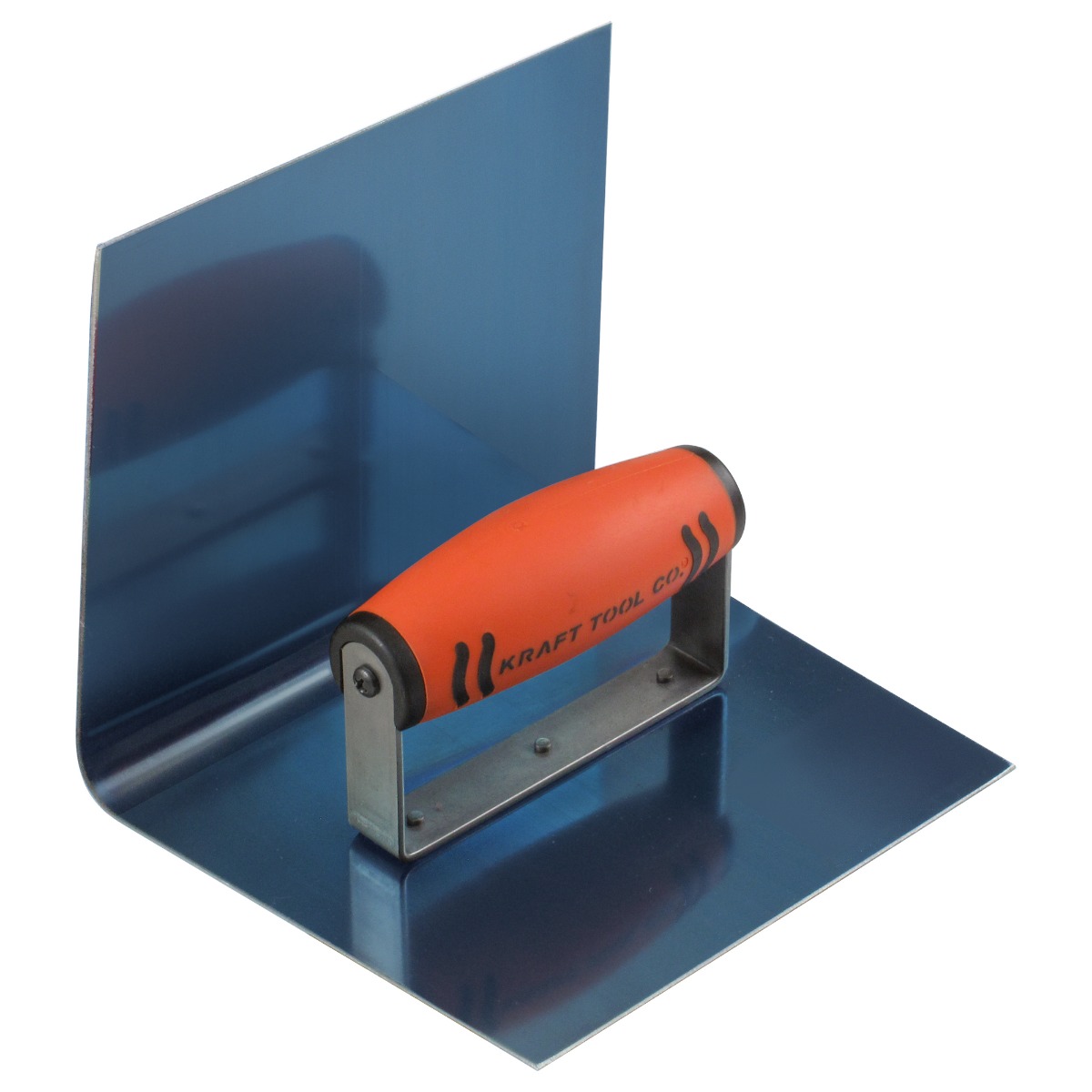 7" x 6" x 6" 3/8"R Blue Crucible Steel Inside Step Tool ProForm® Handle
