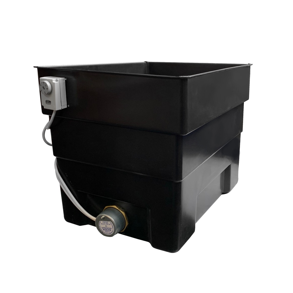 240 Volt Concrete Curing Tanks