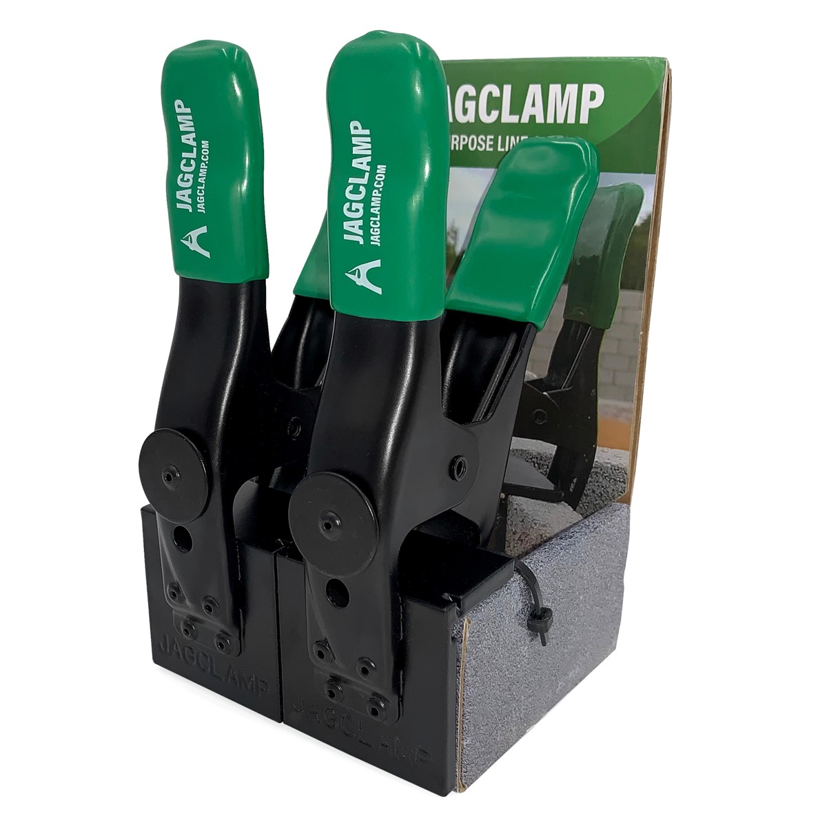 Jag Clamp [Pair]