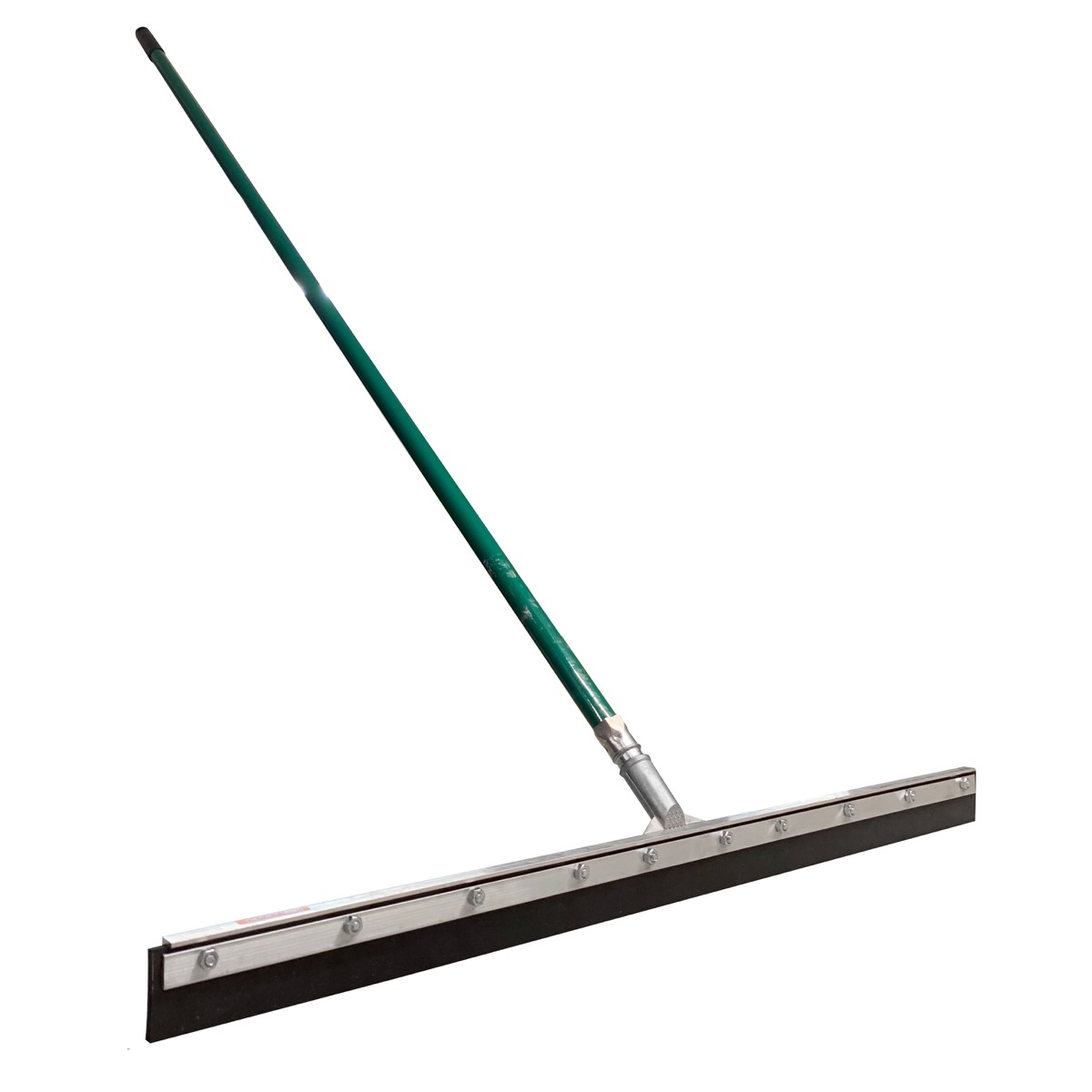 Speedcrete supply a straight edge 3ft squeegee available to purchase from the online shop. This squeegee is used to move surface water or can be used to place resin on resin bound flooring projects.