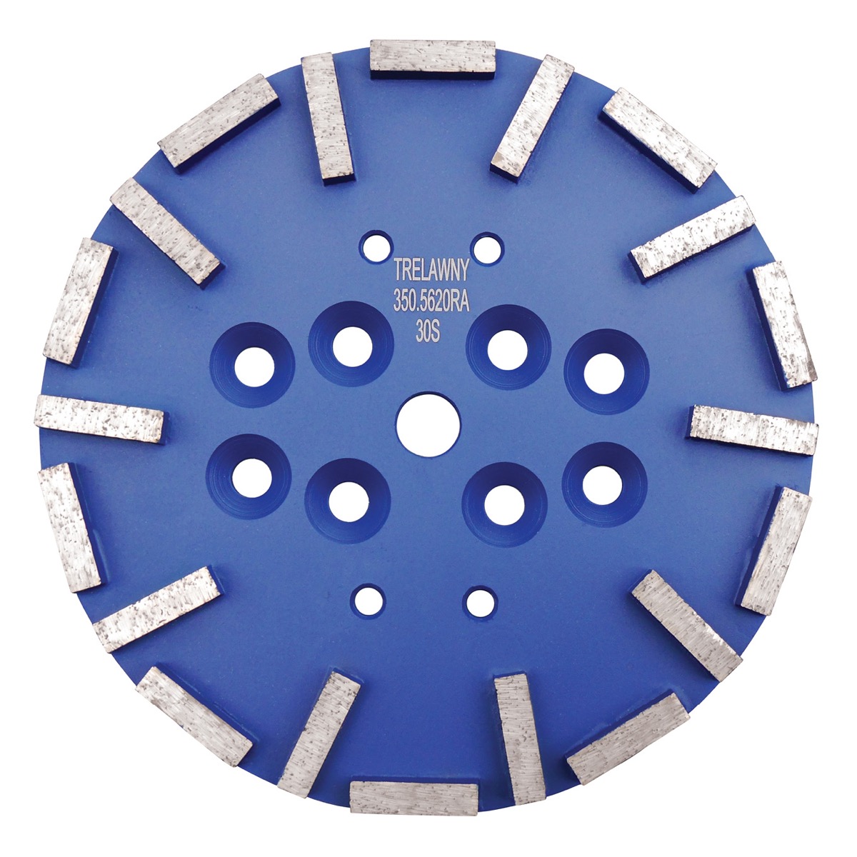 Diamond Grinding Disc 250mm Hard Floors