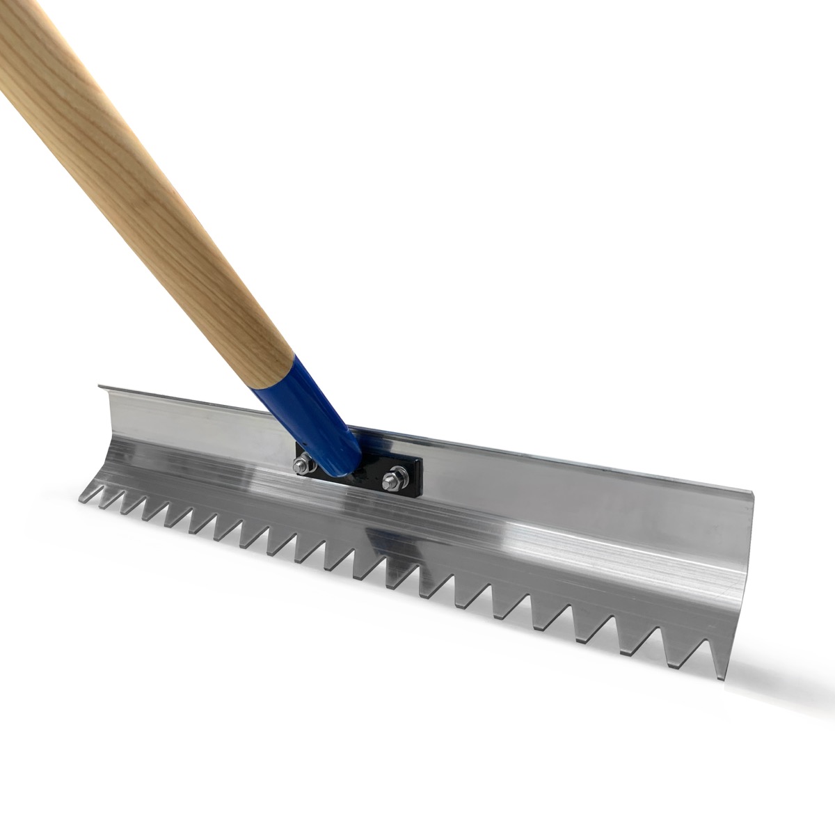 Heavy Duty Concrete Rake