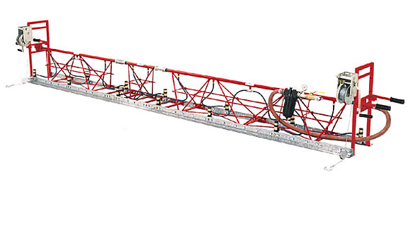 SA12 Steel Truss Screed