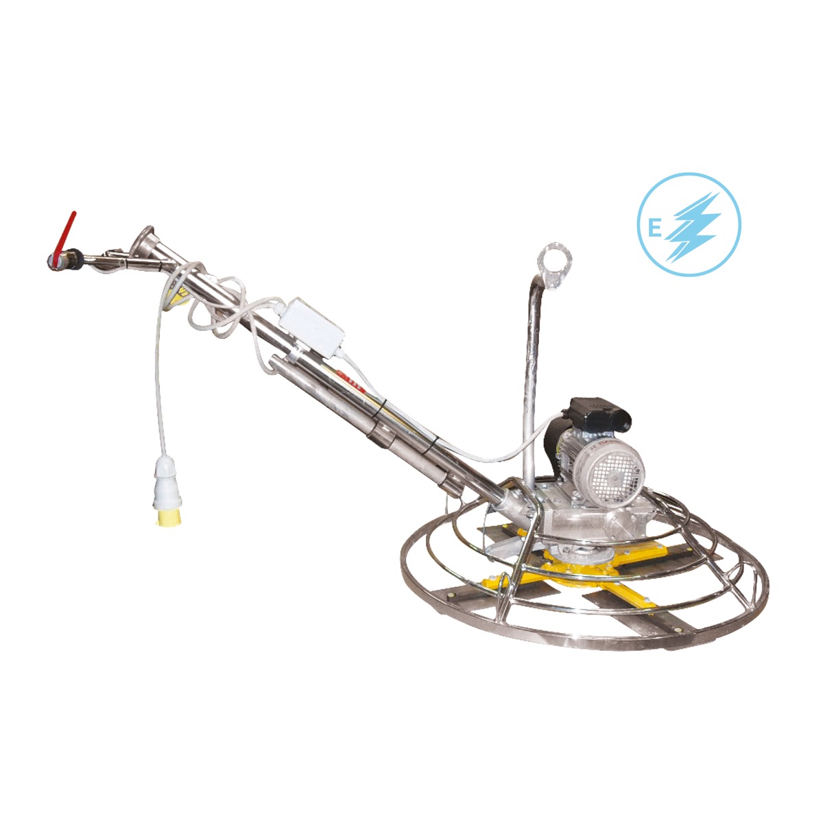 Concrete Finishing Hire