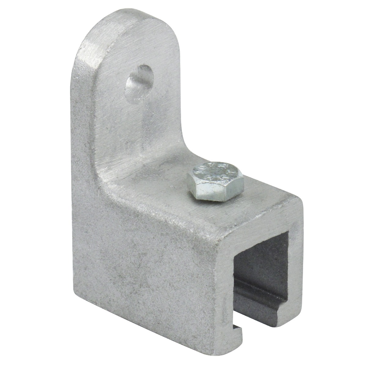 Poly Broomhead Alloy Hold Bracket