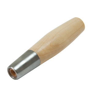 6” Wooden Replacement Handle for W.Rose™ Brick Trowels