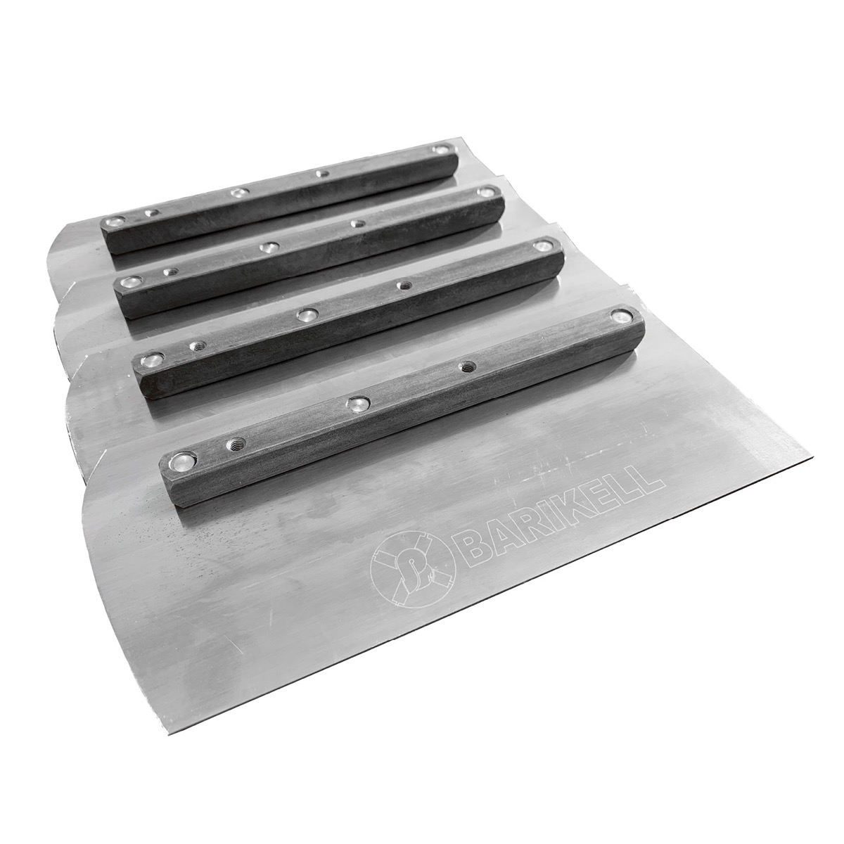 Barikell 30" Edging Trowel Blades 4 Pack