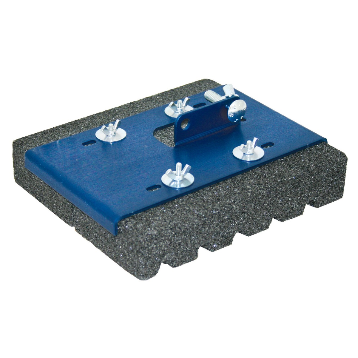 8" x 7" Rub Brick Mop without Handle - 20 Grit