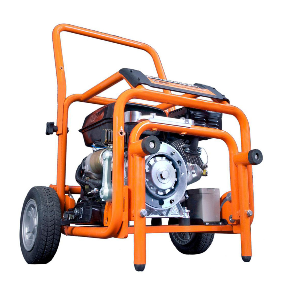 Evolution Evo-System 6.5HP (4-STROKE) Engine. Available with either water pump, generator or jet wash from Speedcrete, United Kingdom.
