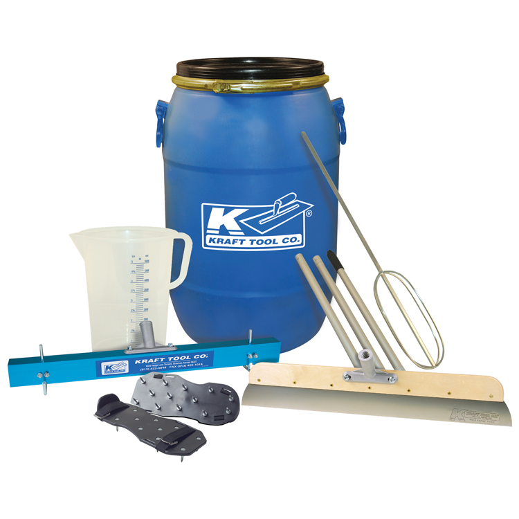 Self Levelling Kit