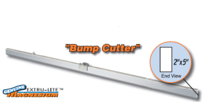 Heavy Duty Bump Cutter | Blade Only
